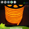 Mini lampe néon LED jaune pour la décoration extérieure avec CE, UL, RoHS&amp;Energy Star